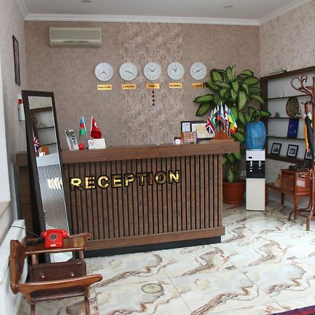 Boutique Nar Baku Otel Dış mekan fotoğraf