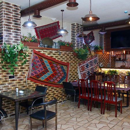 Boutique Nar Baku Otel Dış mekan fotoğraf
