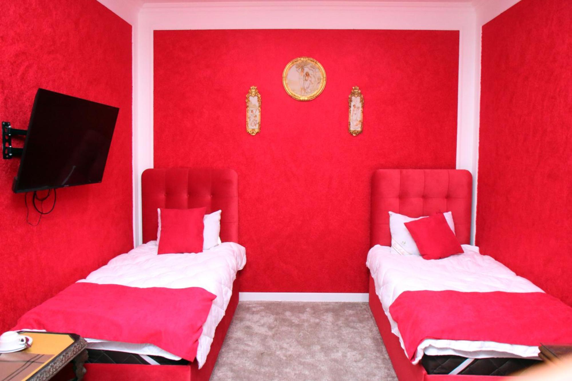 Boutique Nar Baku Otel Dış mekan fotoğraf