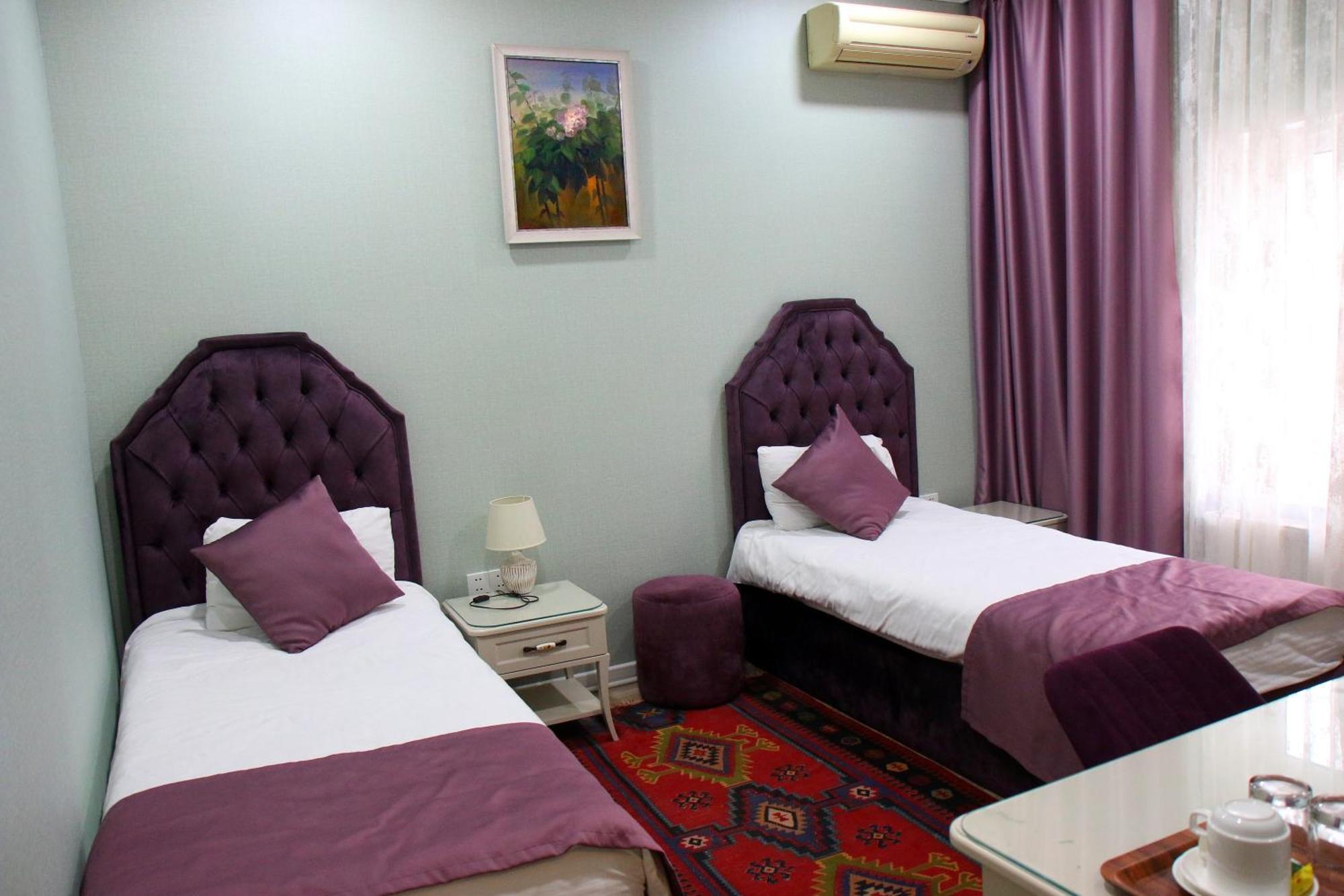 Boutique Nar Baku Otel Dış mekan fotoğraf