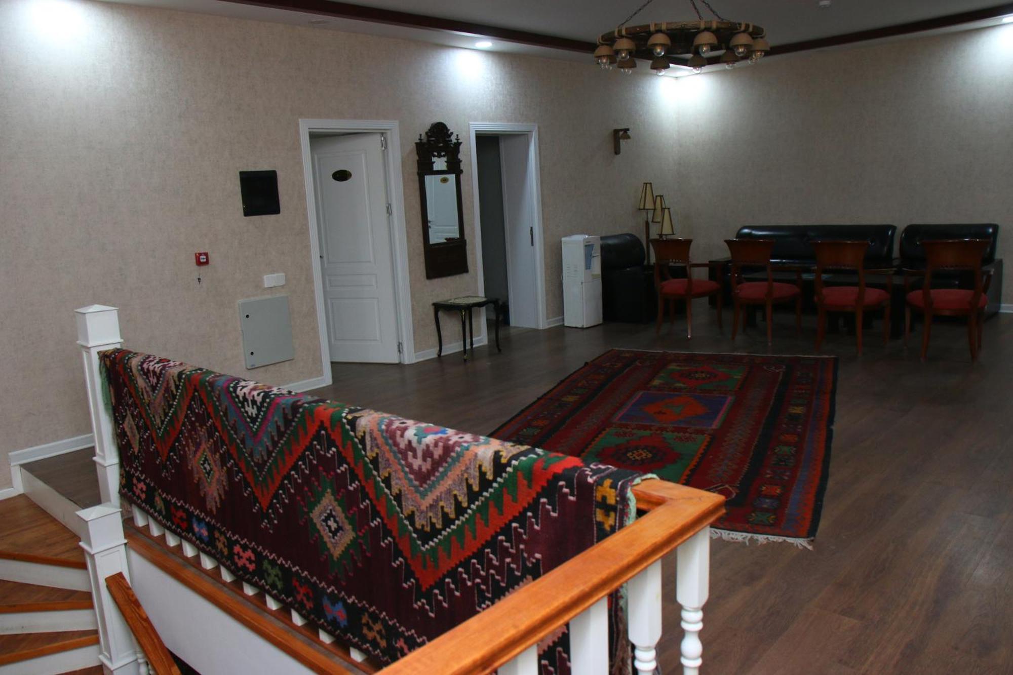 Boutique Nar Baku Otel Dış mekan fotoğraf