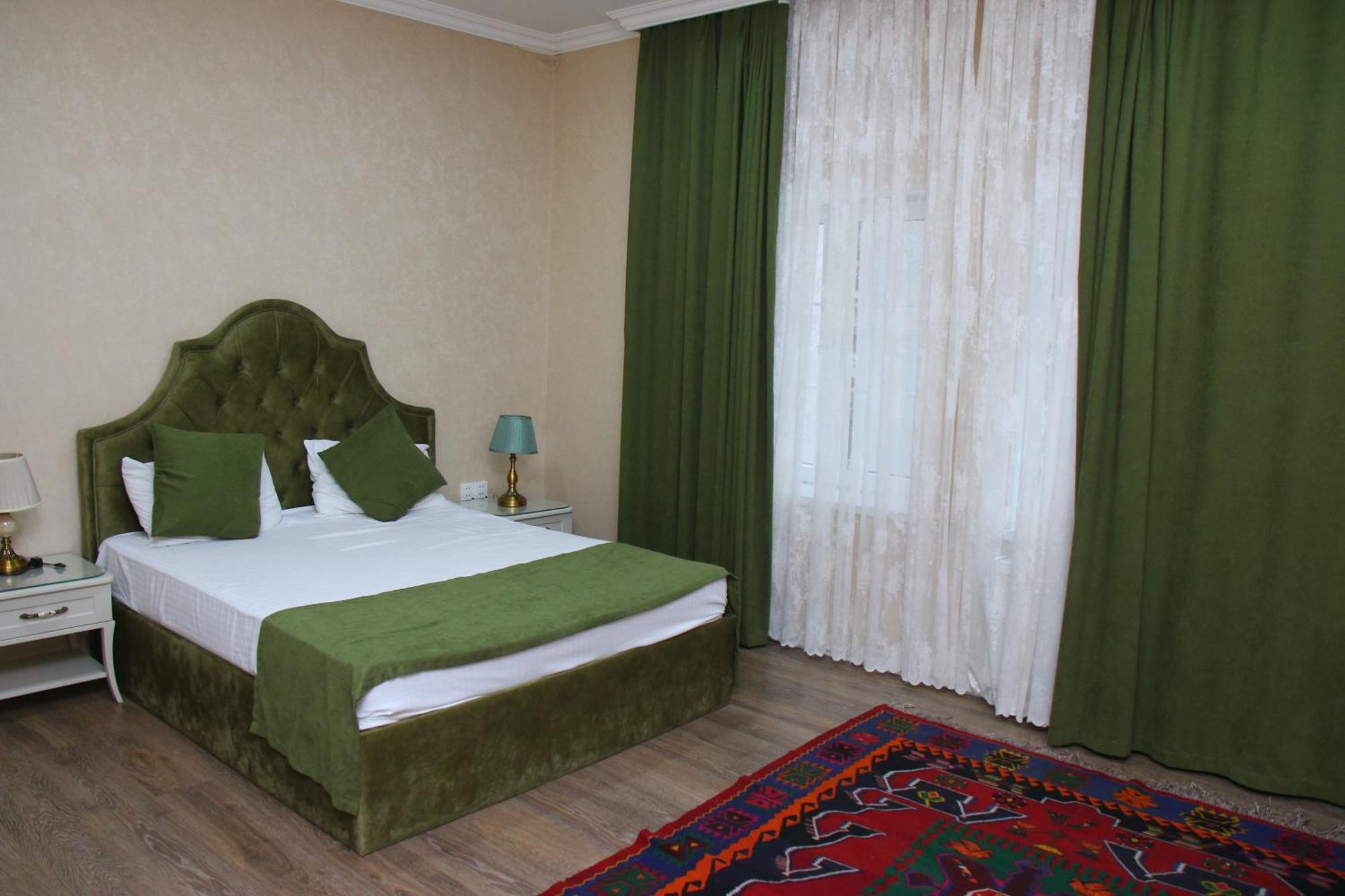 Boutique Nar Baku Otel Dış mekan fotoğraf