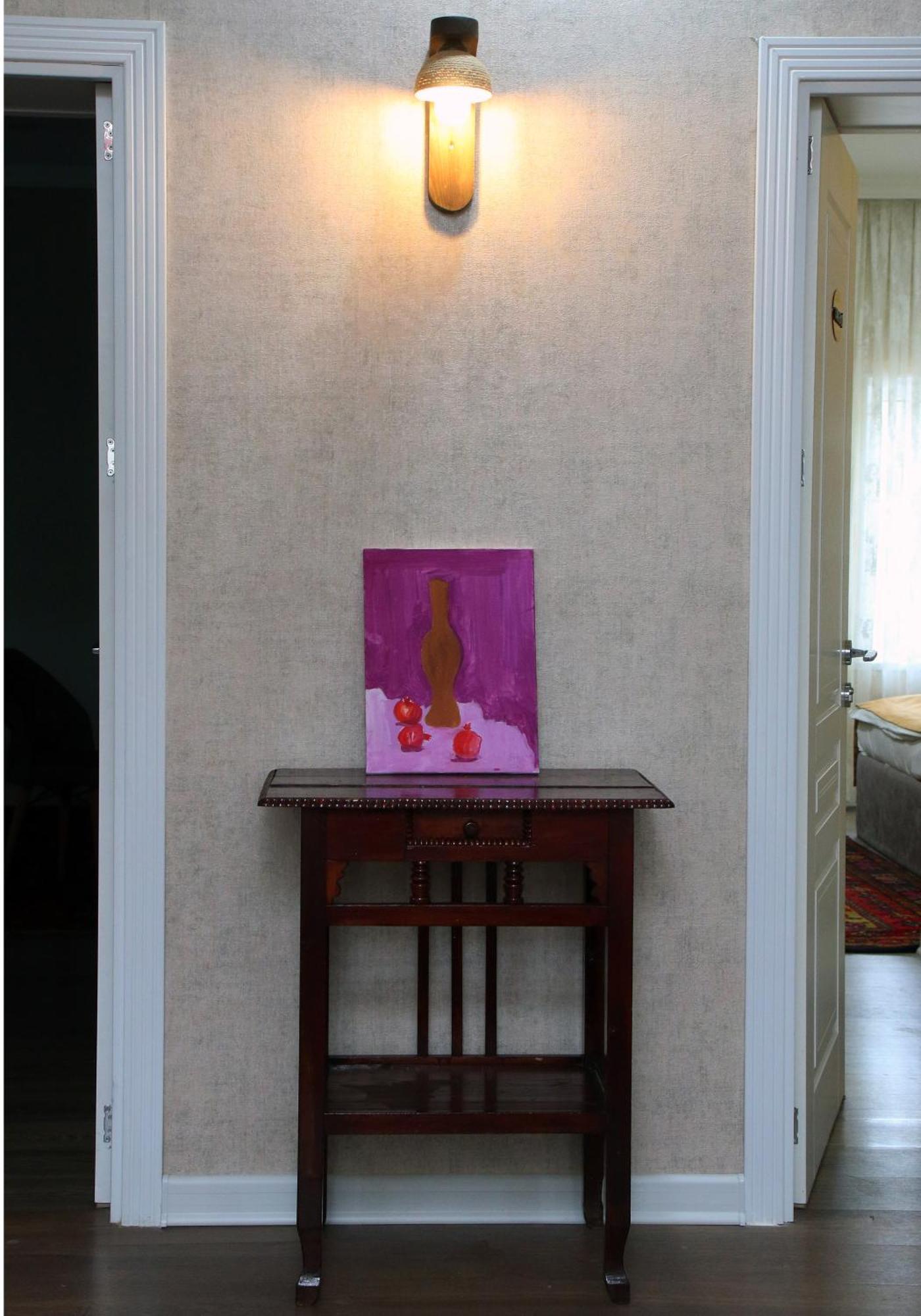 Boutique Nar Baku Otel Dış mekan fotoğraf