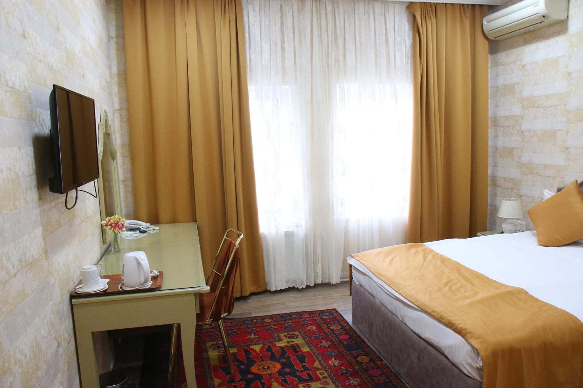 Boutique Nar Baku Otel Dış mekan fotoğraf