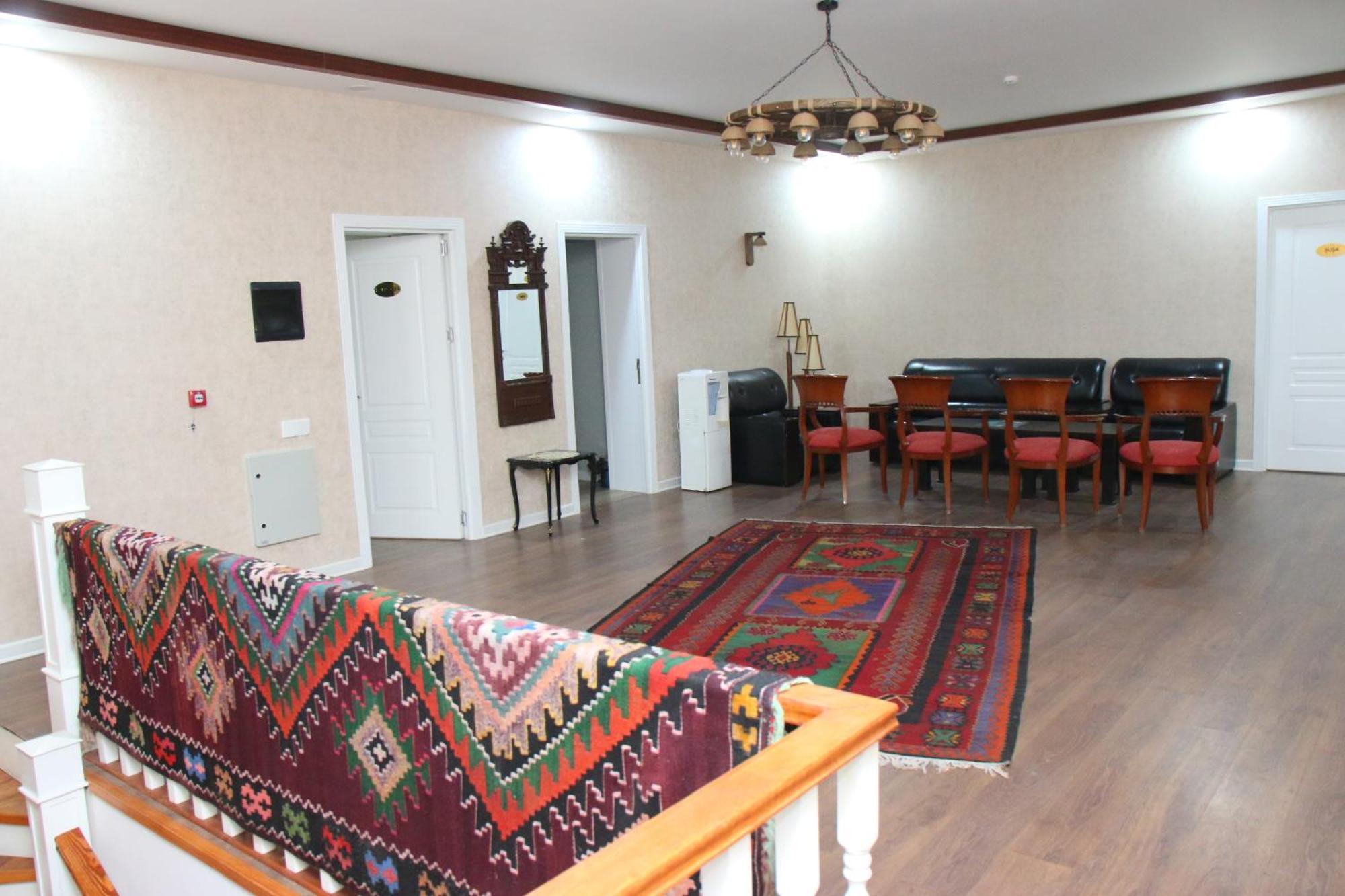 Boutique Nar Baku Otel Dış mekan fotoğraf