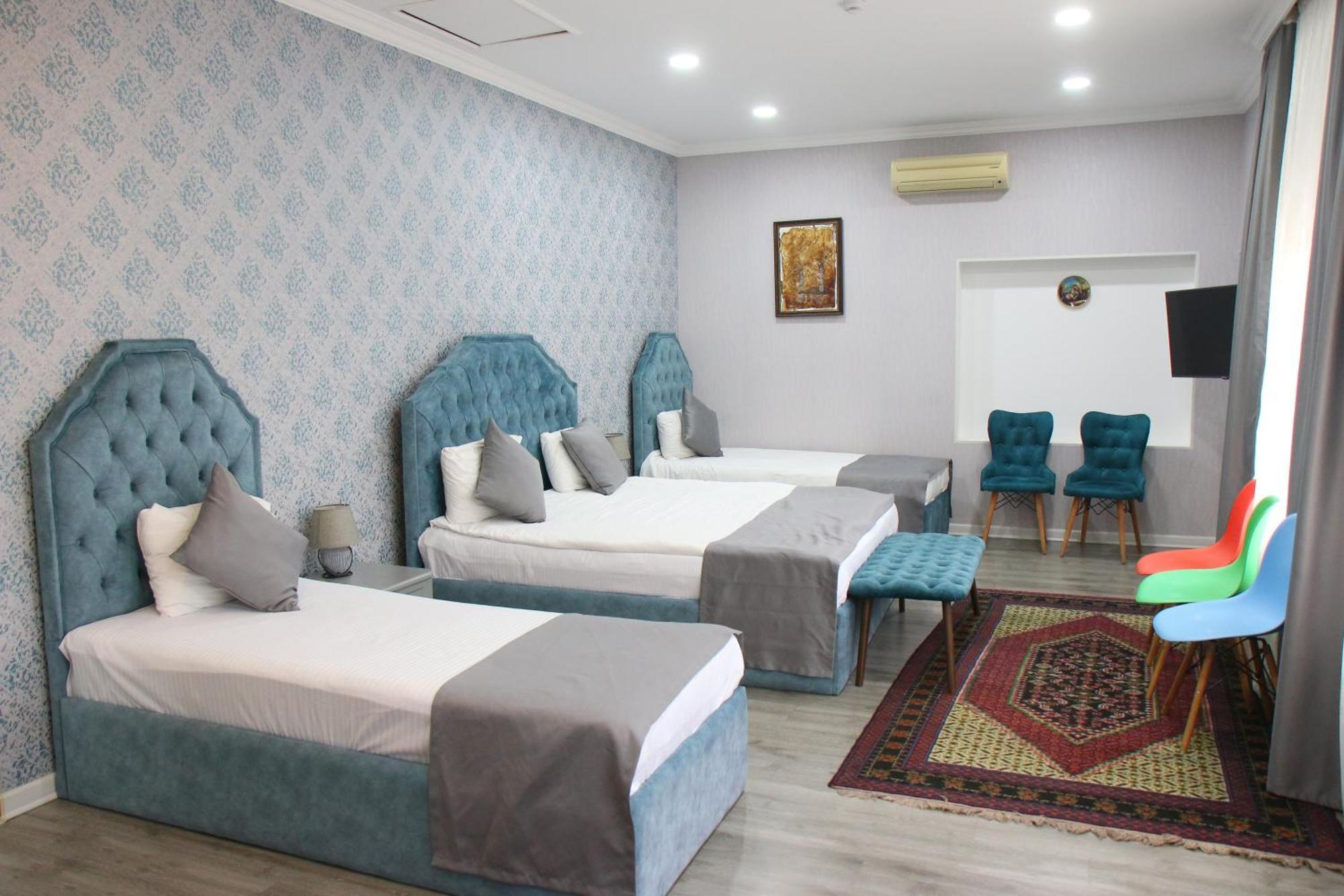 Boutique Nar Baku Otel Dış mekan fotoğraf