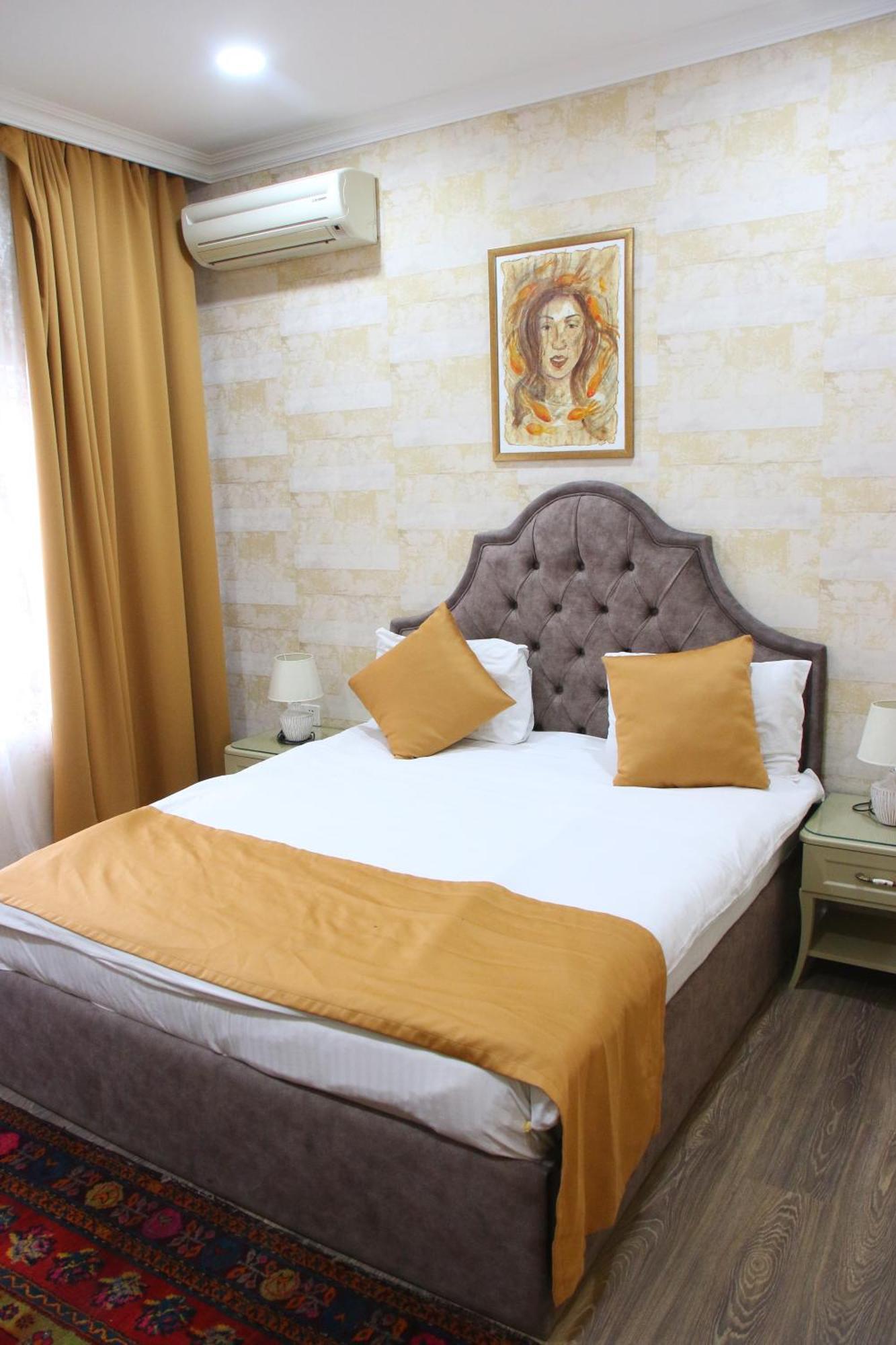 Boutique Nar Baku Otel Dış mekan fotoğraf
