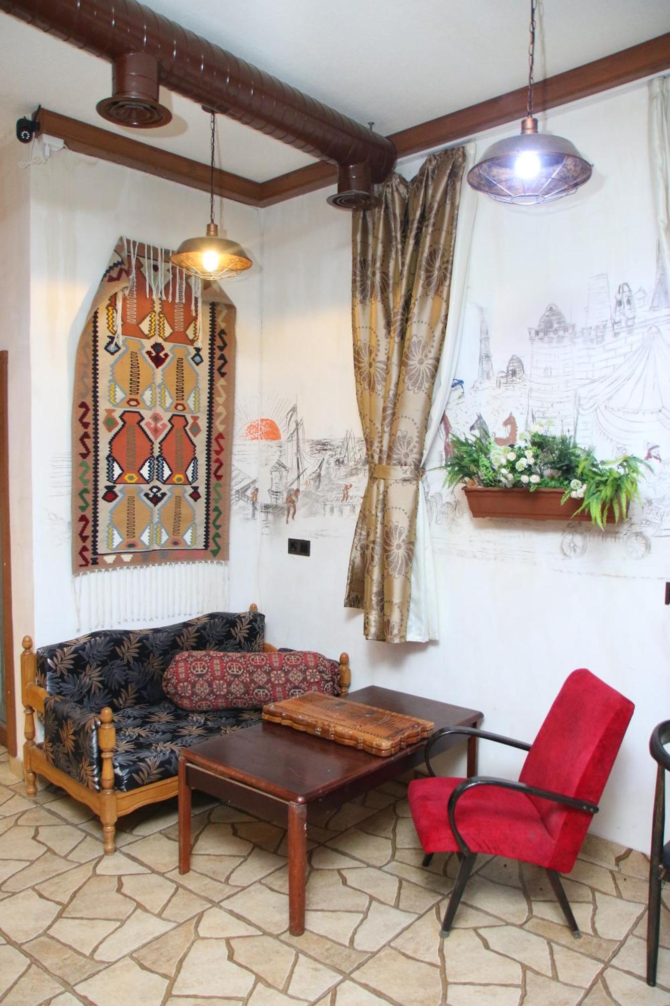 Boutique Nar Baku Otel Dış mekan fotoğraf
