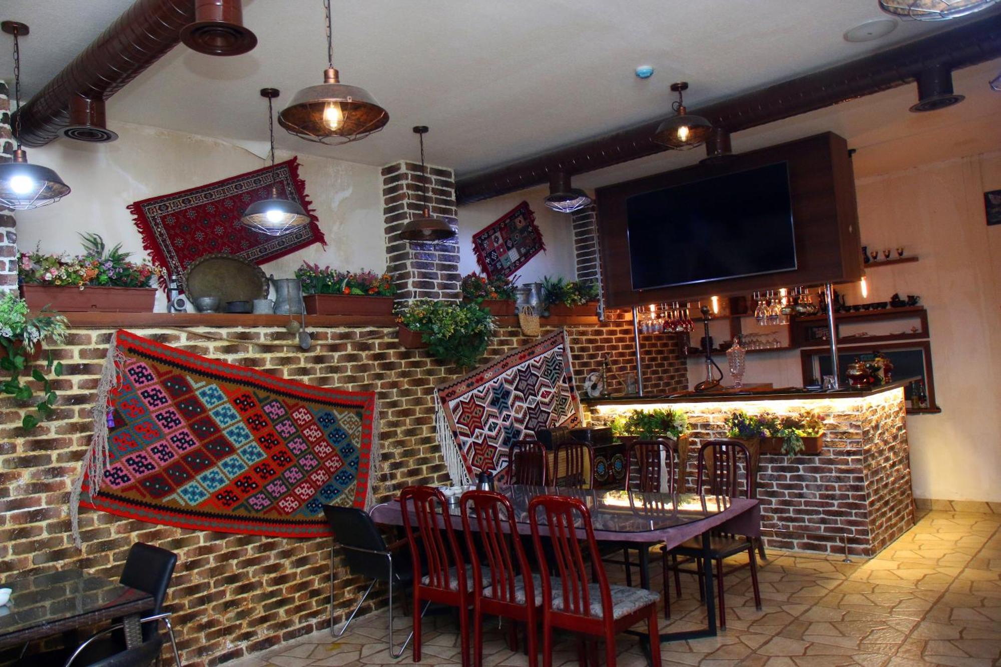Boutique Nar Baku Otel Dış mekan fotoğraf