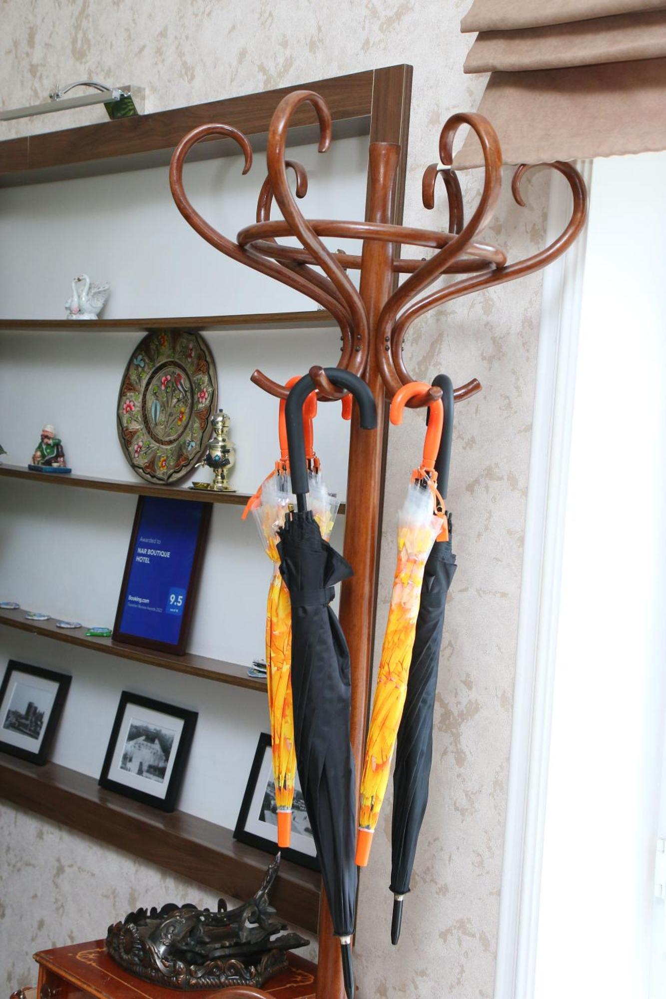 Boutique Nar Baku Otel Dış mekan fotoğraf