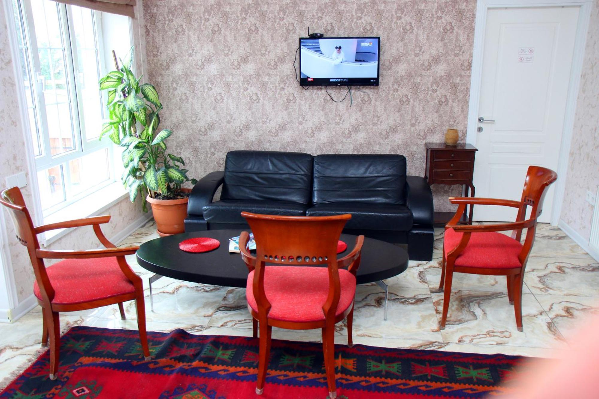 Boutique Nar Baku Otel Dış mekan fotoğraf