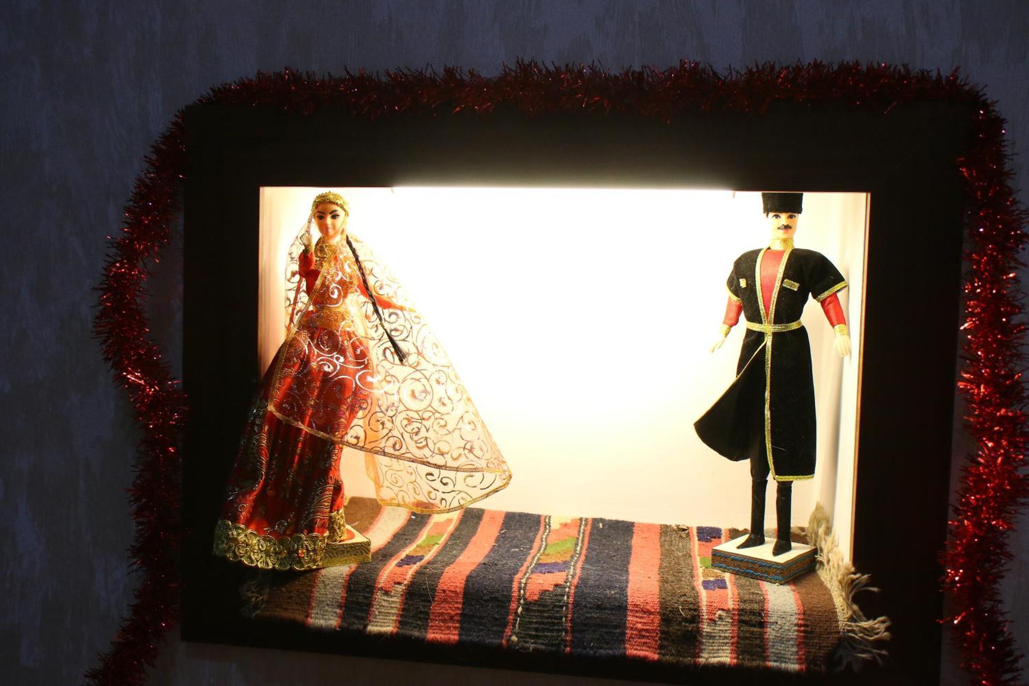 Boutique Nar Baku Otel Dış mekan fotoğraf