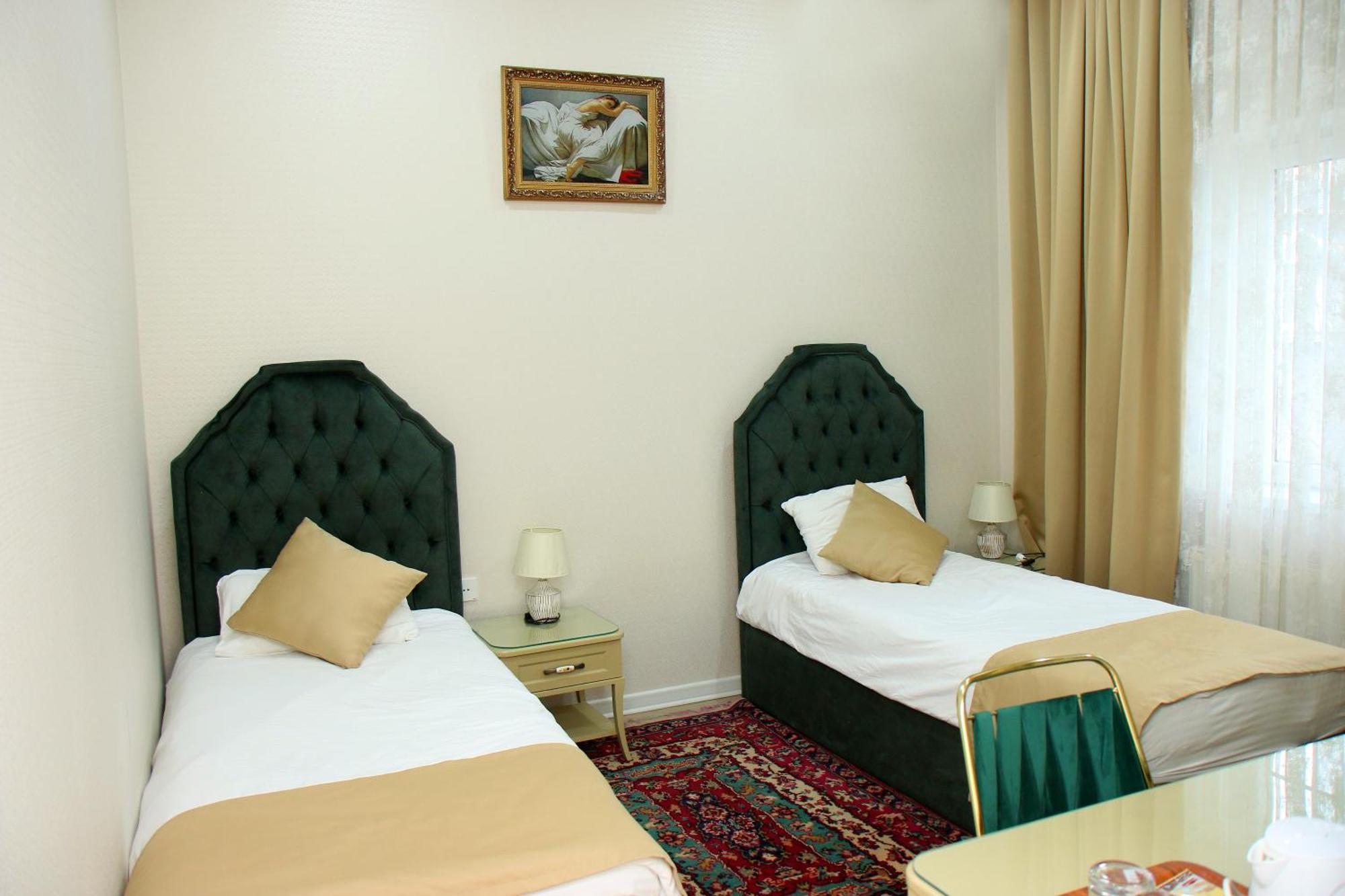 Boutique Nar Baku Otel Dış mekan fotoğraf