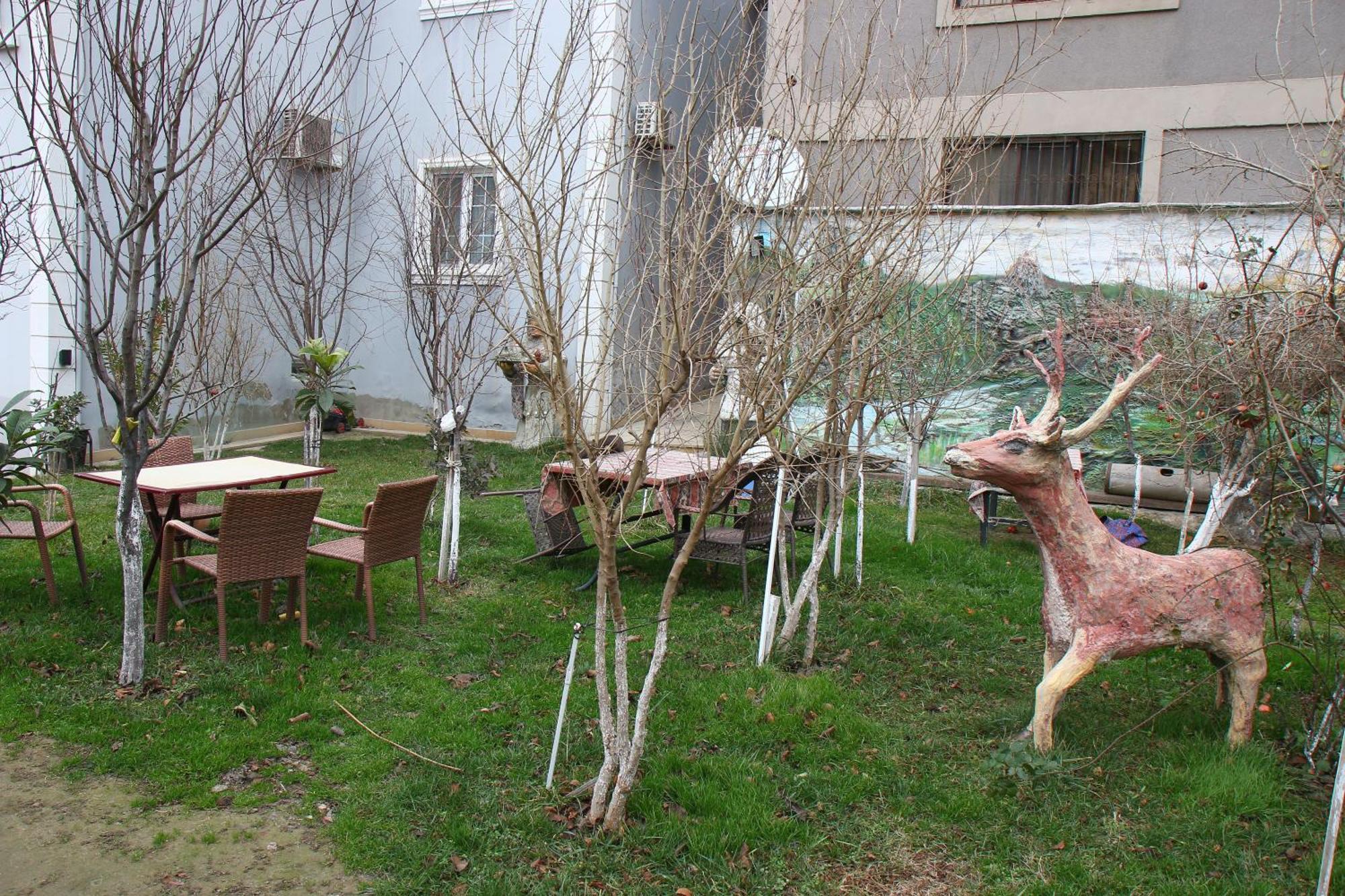 Boutique Nar Baku Otel Dış mekan fotoğraf