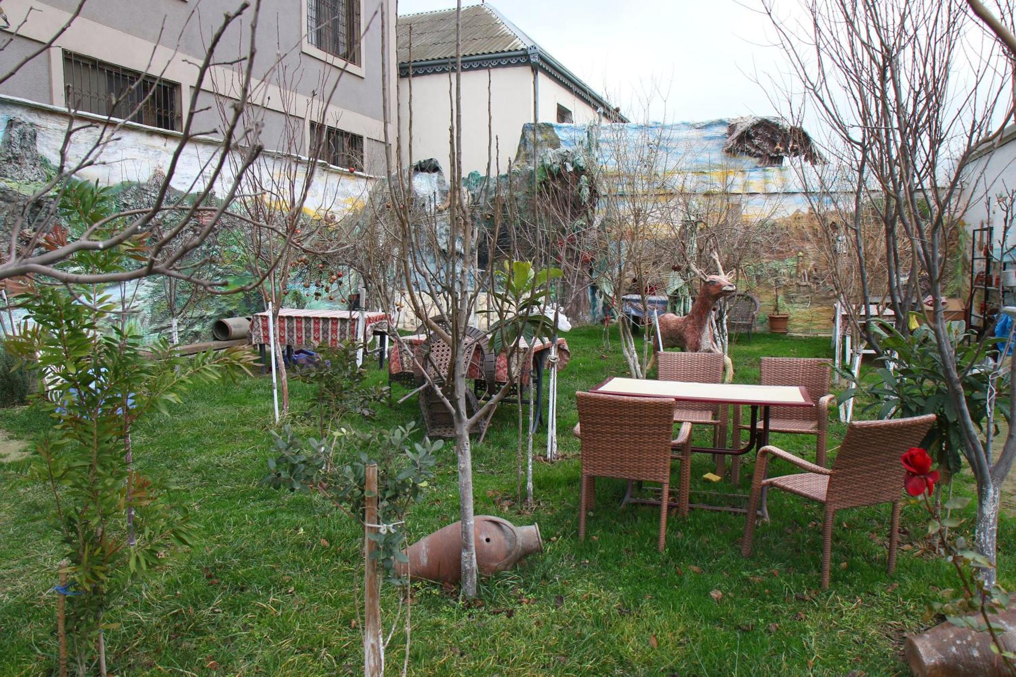 Boutique Nar Baku Otel Dış mekan fotoğraf