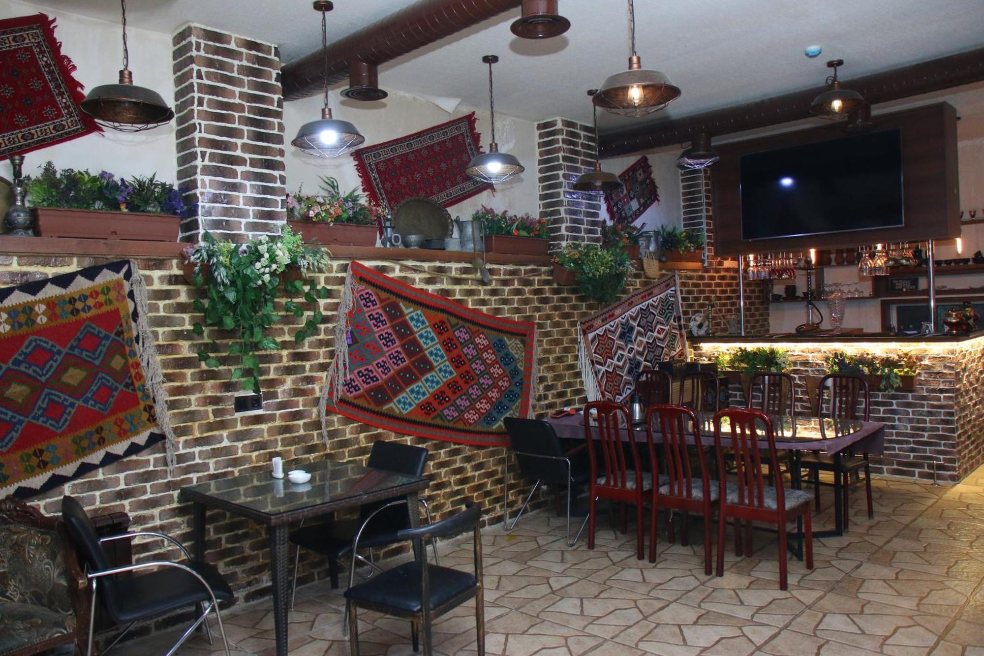 Boutique Nar Baku Otel Dış mekan fotoğraf