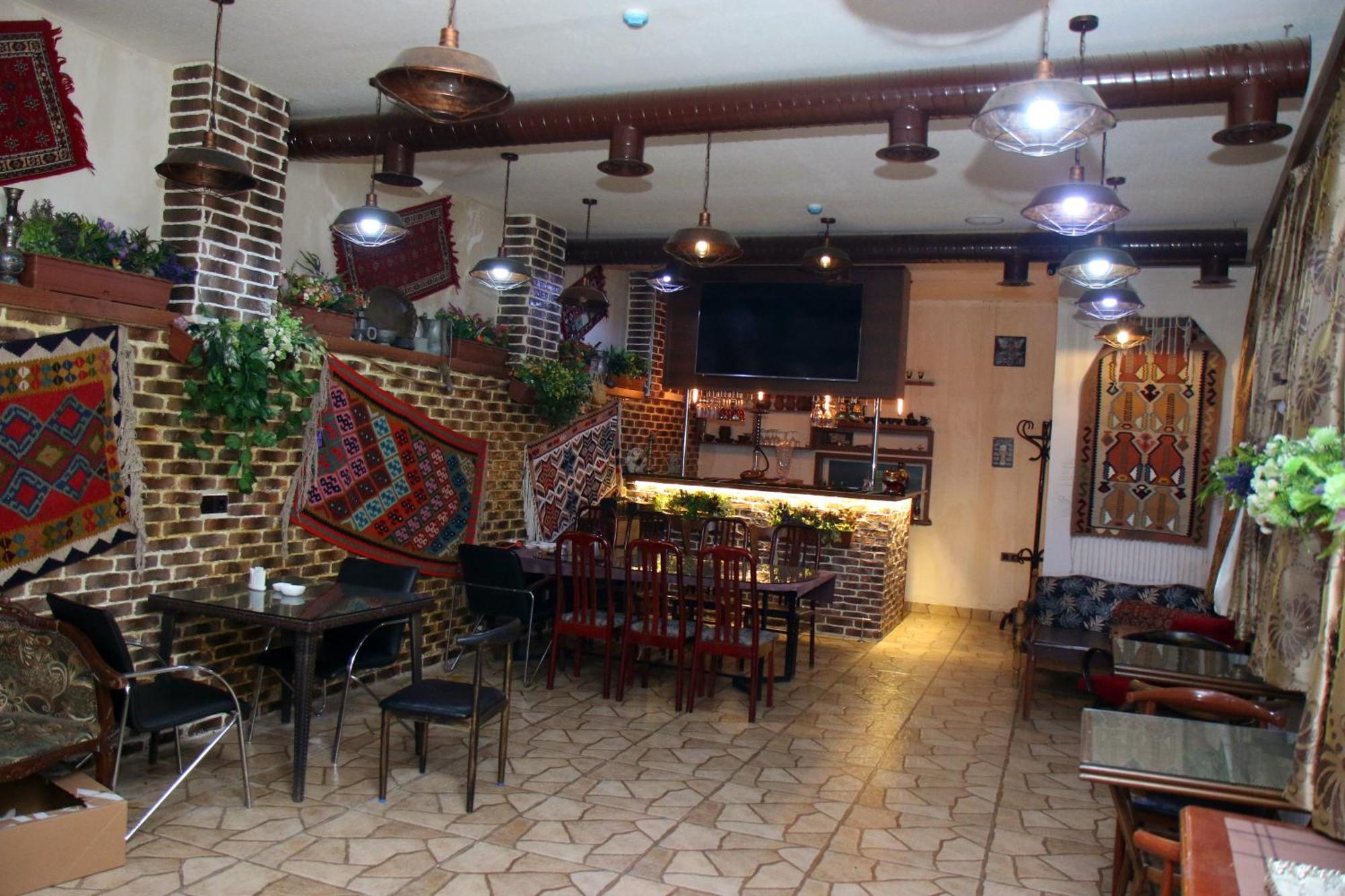 Boutique Nar Baku Otel Dış mekan fotoğraf