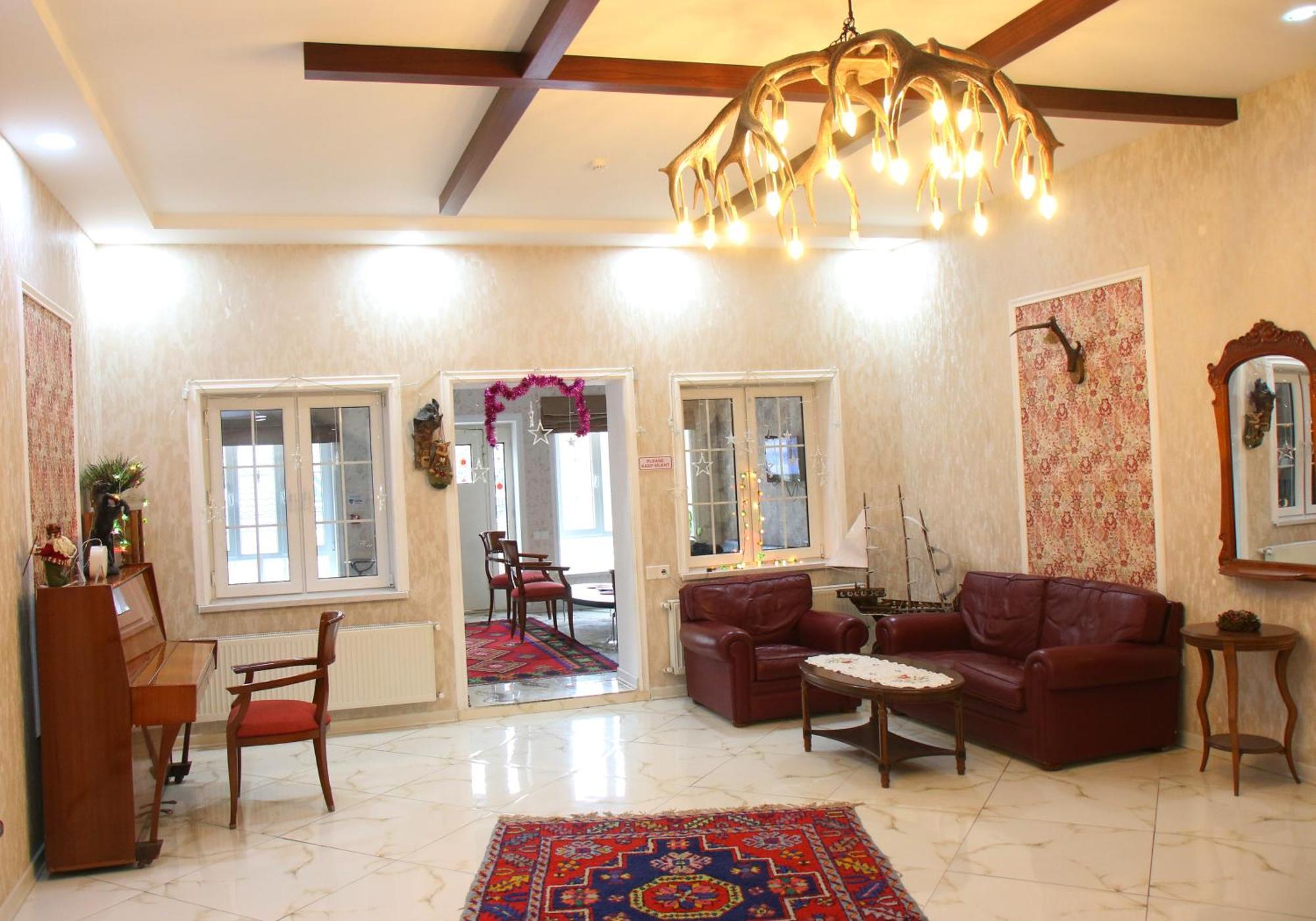 Boutique Nar Baku Otel Dış mekan fotoğraf