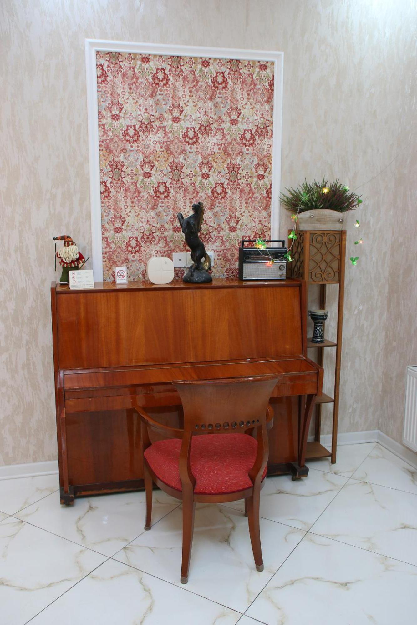 Boutique Nar Baku Otel Dış mekan fotoğraf